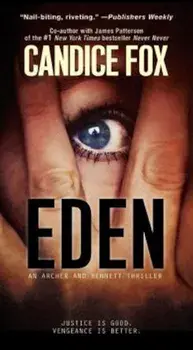 Eden, Paperback/Candice Fox