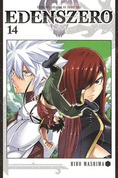 EDENS ZERO 14, Paperback/Hiro Mashima