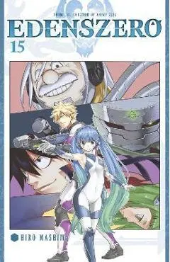Edens Zero 15 - Hiro Mashima