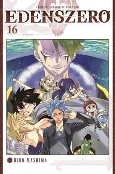 EDENS ZERO 16, Paperback/Hiro Mashima