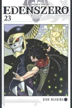 EDENS ZERO 23, Paperback/Hiro Mashima
