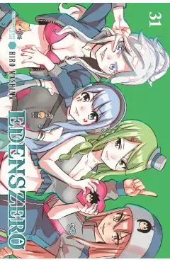 Edens Zero 31 - Hiro Mashima