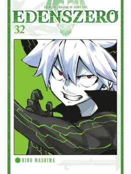 EDENS ZERO 32, Paperback/Hiro Mashima