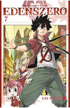 Edens Zero 7 - Hiro Mashima