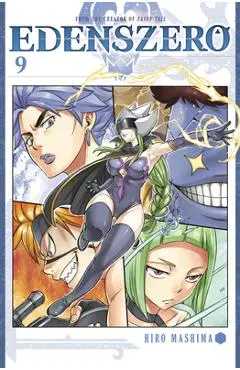 Edens Zero 9 - Hiro Mashima