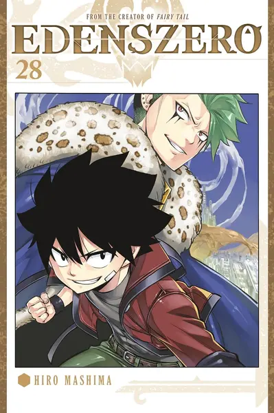 Edens Zero, Vol. 28