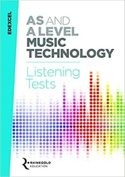 Edexcel AS and A Level Music Technology Listening Tests, Paperback/James Reevell