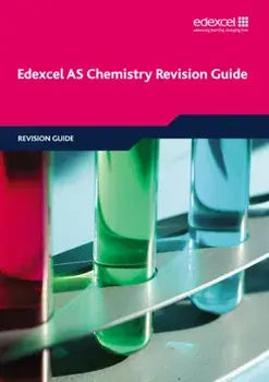 Edexcel AS Chemistry Revision Guide, Paperback/Geoff Wright