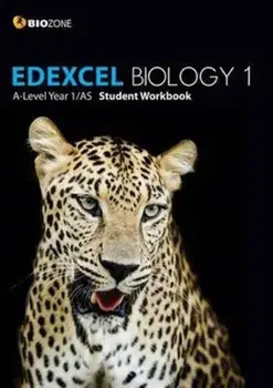 EDEXCEL Biology 1 A-Level 1/AS Student Workbook, Paperback/Richard Allan
