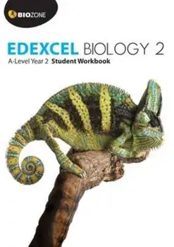 Edexcel Biology 2 A-Level Year 2: Student Workbook, Paperback/***