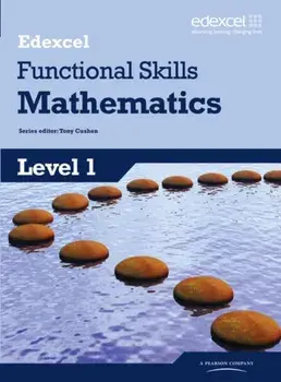Edexcel Functional Skills Mathematics Level 1 Student Book, Paperback/***