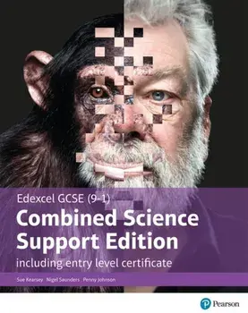 Edexcel GCSE (9-1) Combined Science, Support Edition with ELC, Student Book, Paperback/Iain Brand