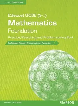 Edexcel GCSE (9-1) Mathematics: Foundation Practice, Reasoning and Problem-solving Book, Paperback/***