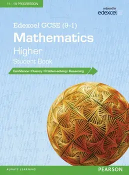 Edexcel GCSE (9-1) Mathematics: Higher Student Book, Paperback/***