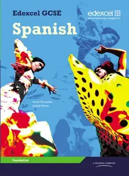 Edexcel GCSE Spanish Foundation Student Book, Paperback/***