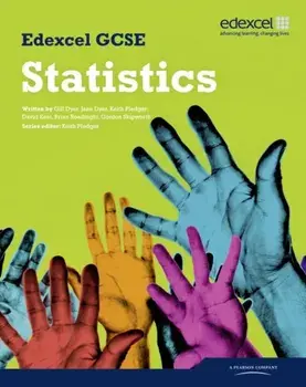 Edexcel GCSE Statistics Student Book, Paperback/Gordon Skipworth