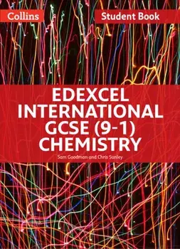 Edexcel International GCSE (9-1) Chemistry Student Book, Paperback/***