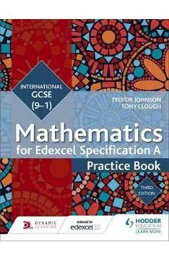 Edexcel International GCSE (9-1) Mathematics Practice Book