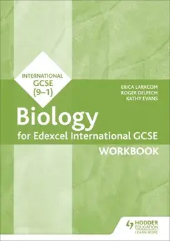 Edexcel International GCSE Biology Workbook, Paperback/Kathy Evans