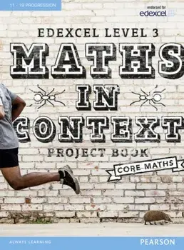Edexcel Maths in Context Project Book + eBook/Ian Bettison