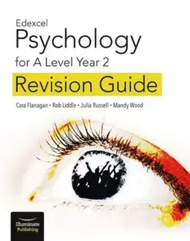 Edexcel Psychology for A Level Year 2: Revision Guide, Paperback/Mandy Wood