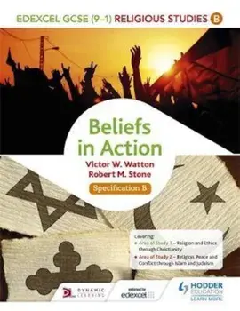 Edexcel Religious Studies for GCSE (9-1): Beliefs in Action, Paperback/Victor Watton