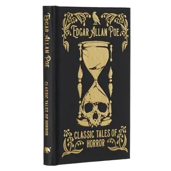 Edgar Allan Poe's Classic Tales of Horror, Hardback/Edgar Allan Poe