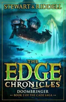 Edge Chronicles 12: Doombringer, Paperback/Paul Stewart