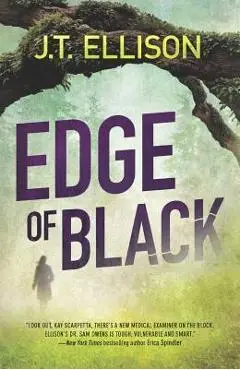 Edge of Black - J. T. Ellison