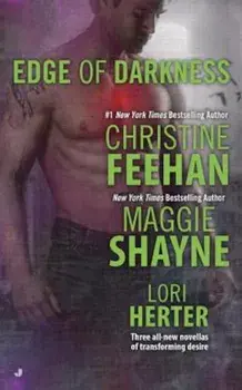 Edge of Darkness, Paperback/Christine Feehan