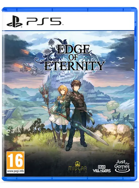 Edge of Eternity Плейстейшън 5