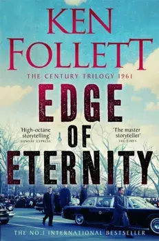 Edge of Eternity, Paperback/Ken Follett