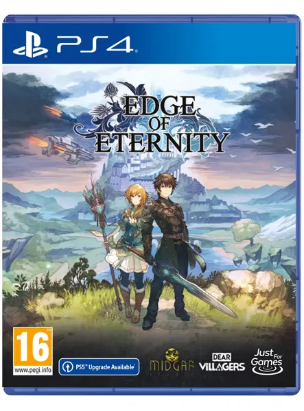 Edge Of Eternity PC|PlayStation 3|PlayStation 5|PlayStation 4|Xbox One|Xbox Series S/X