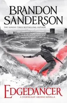 Edgedancer, Paperback/Brandon Sanderson
