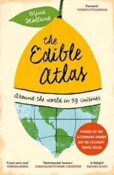 Edible Atlas, Paperback/Mina Holland
