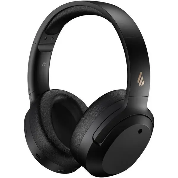 edifier Casti wireless Edifier W820NB, ANC (negru)