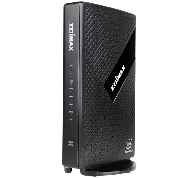 edimax EDIMAX AX3000 Wi-Fi 6 Dual-Band Gigabit Router 802.11ac 5GHz+2.4GHz