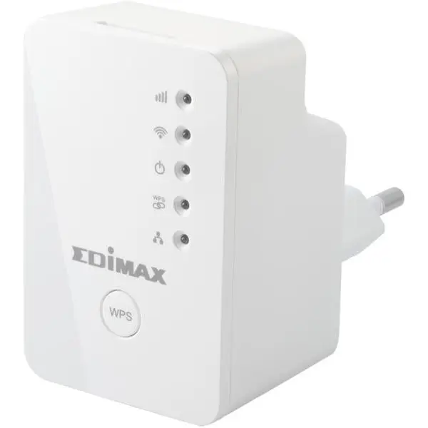 edimax Edimax N300 Universal WiFi Extender/Repeater MINI