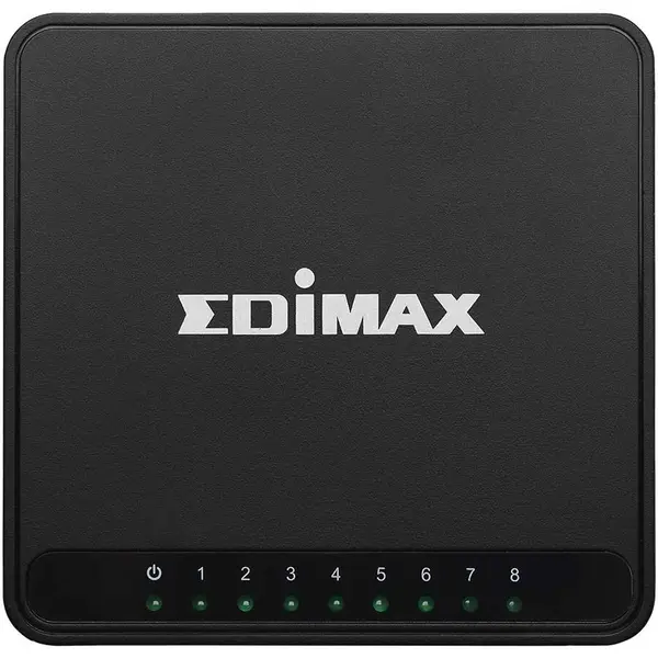edimax Switch Edimax ES-3308P, 8 x 10/100Mbps
