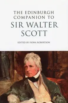 Edinburgh Companion to Sir Walter Scott, Paperback/***