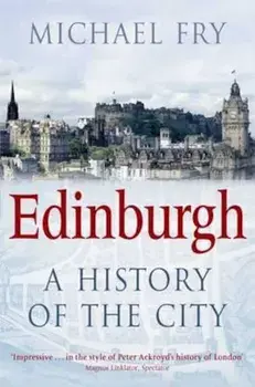 Edinburgh, Paperback/Michael Fry