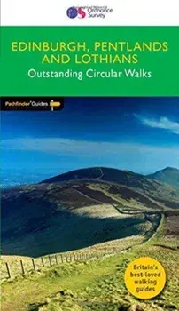 EDINBURGH, PENTLANDS & LOTHIANS, Paperback/***