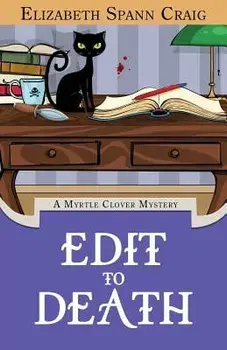 Edit to Death, Paperback/Elizabeth Spann Craig