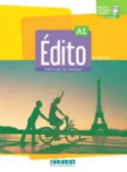 Edito 2e edition. Livre de l'eleve A1 + didierfle.app, Paperback/Serguei Opatski