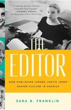 Editor - Sara B. Franklin