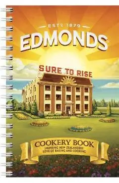 Edmonds Cookery Book (Fully Revised) - Goodman Fielder