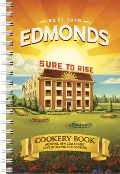 Edmonds Cookery Book (Fully Revised), Spiral Bound/Goodman Fielder