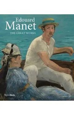 Edouard Manet - Kathryn Calley Galitz