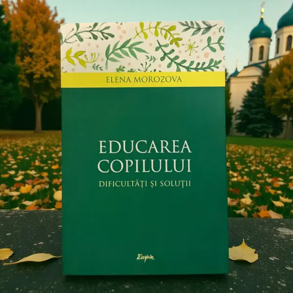 Educarea copilului – Probleme și soluții în familie creștină - Default Title