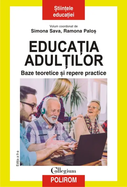 Educația adulților. Baze teoretice și repere practice